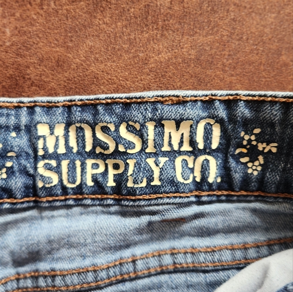 Y2K Mossimo Supply Co. Denim Shorts - Picture 4 of 6